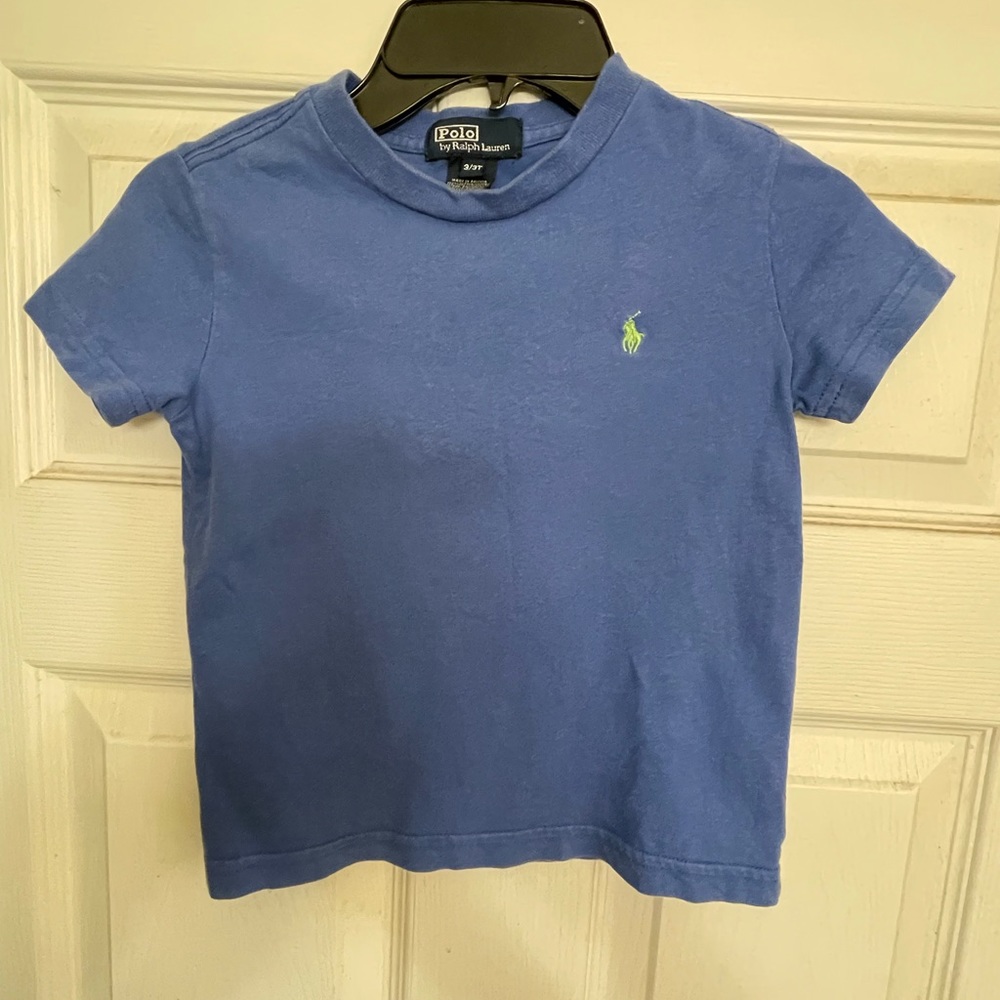 POLO by Ralph Lauren Boys TShirt